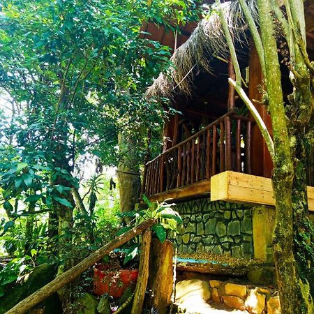 Jungle Face Inn Ella Eksteriør bilde