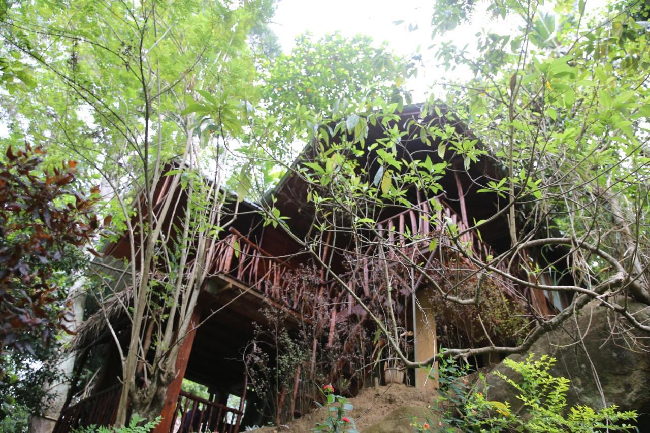 Jungle Face Inn Ella Eksteriør bilde