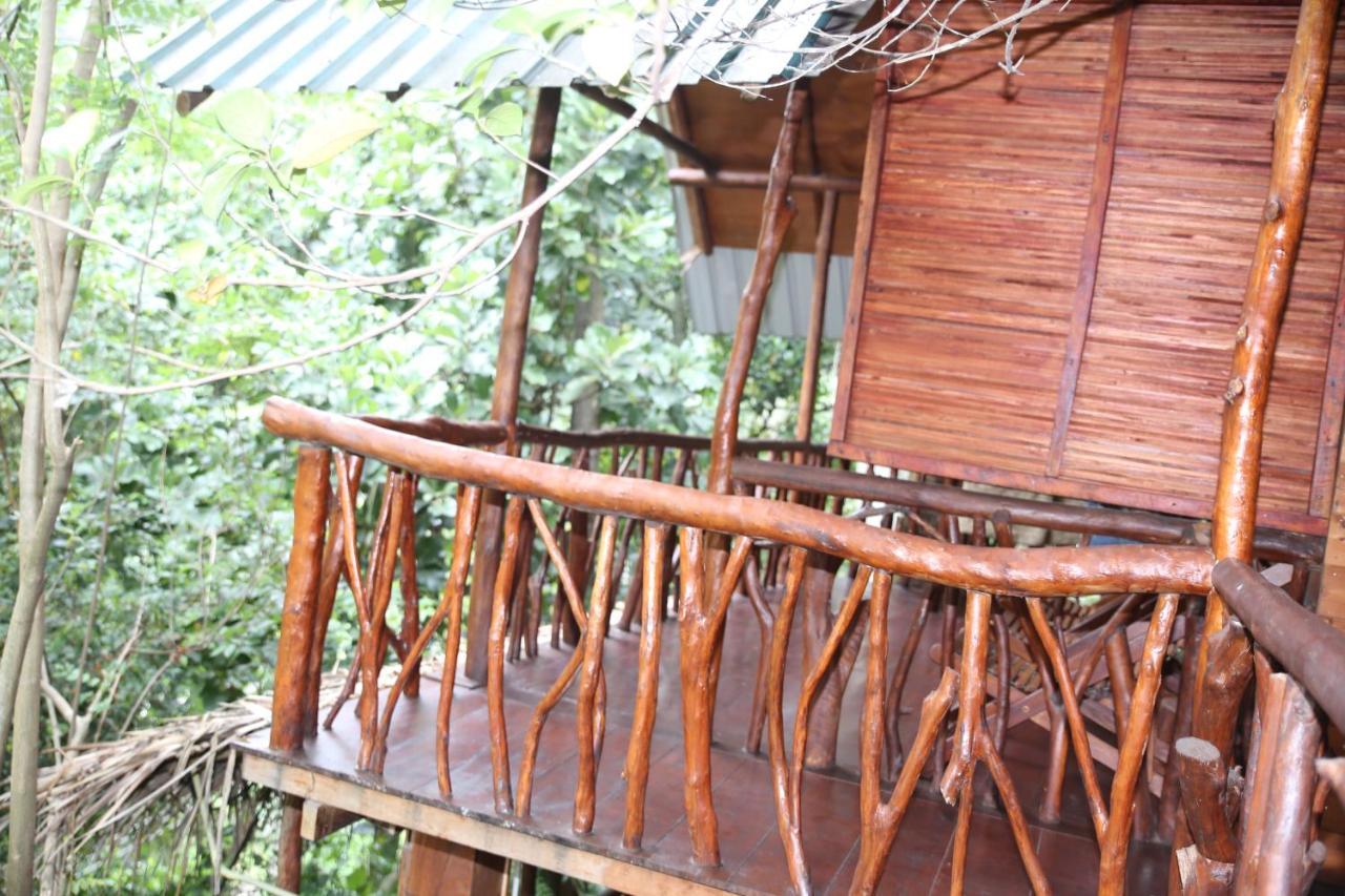 Jungle Face Inn Ella Eksteriør bilde