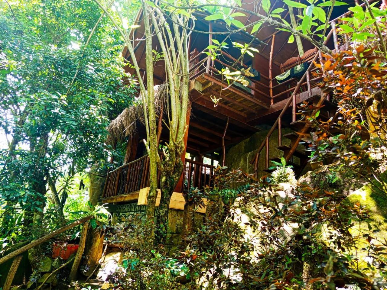 Jungle Face Inn Ella Eksteriør bilde
