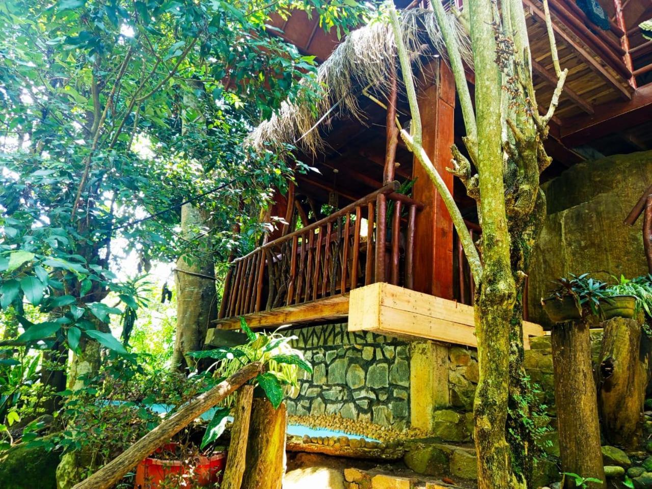 Jungle Face Inn Ella Eksteriør bilde
