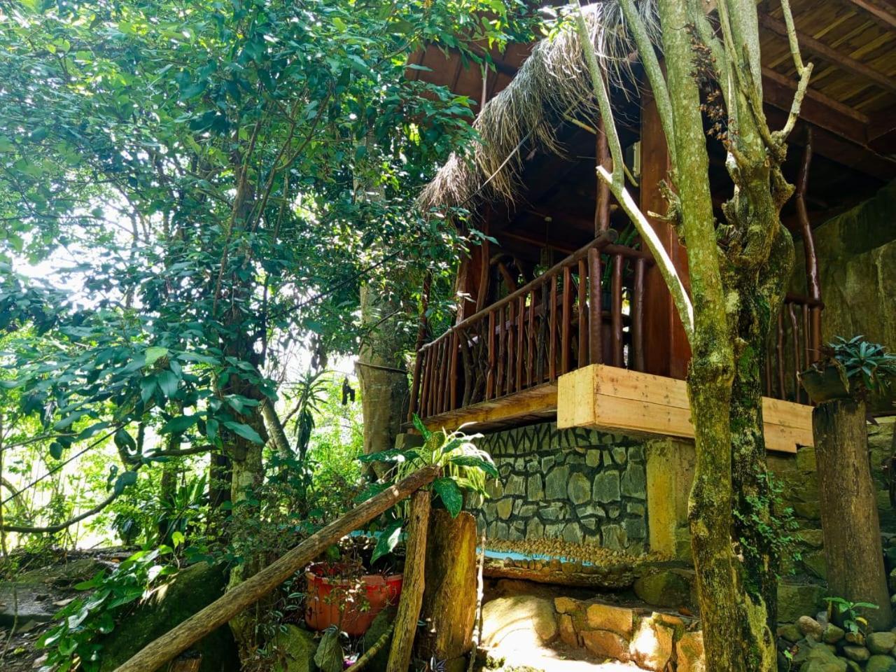 Jungle Face Inn Ella Eksteriør bilde